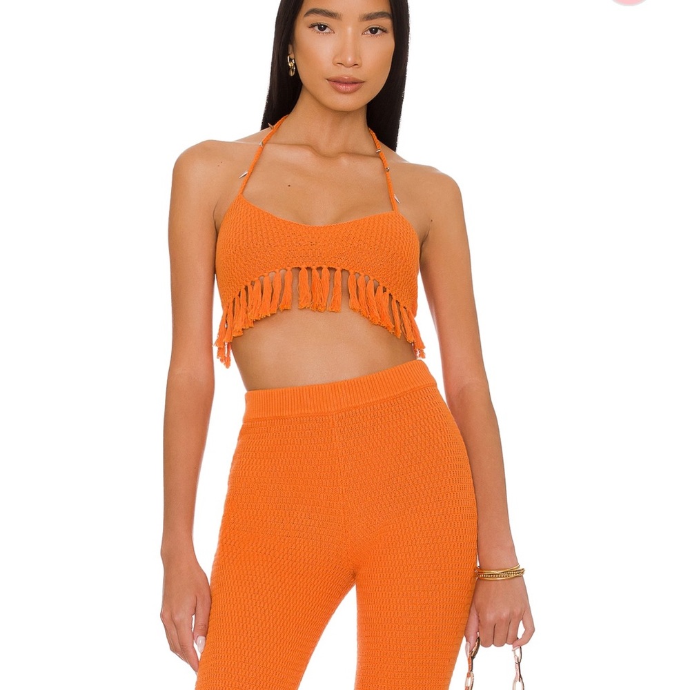 Crochet top lovers and friends